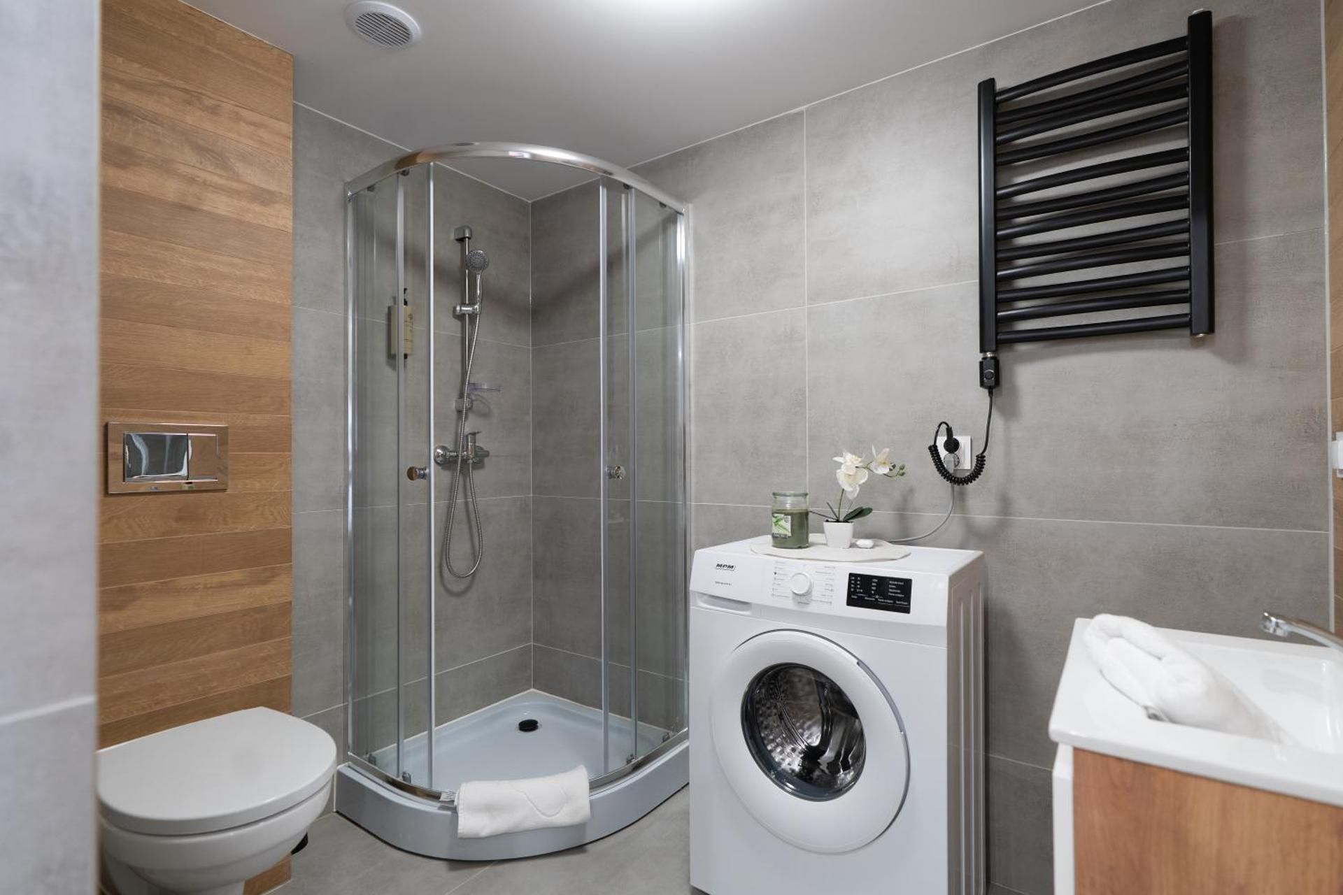 Two-Bedroom Superior Apartment