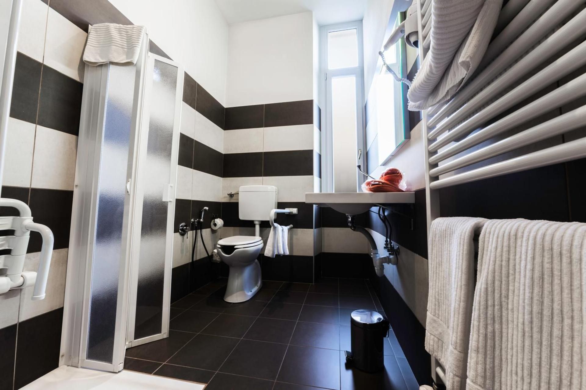 Double or Twin Room - Disability Access