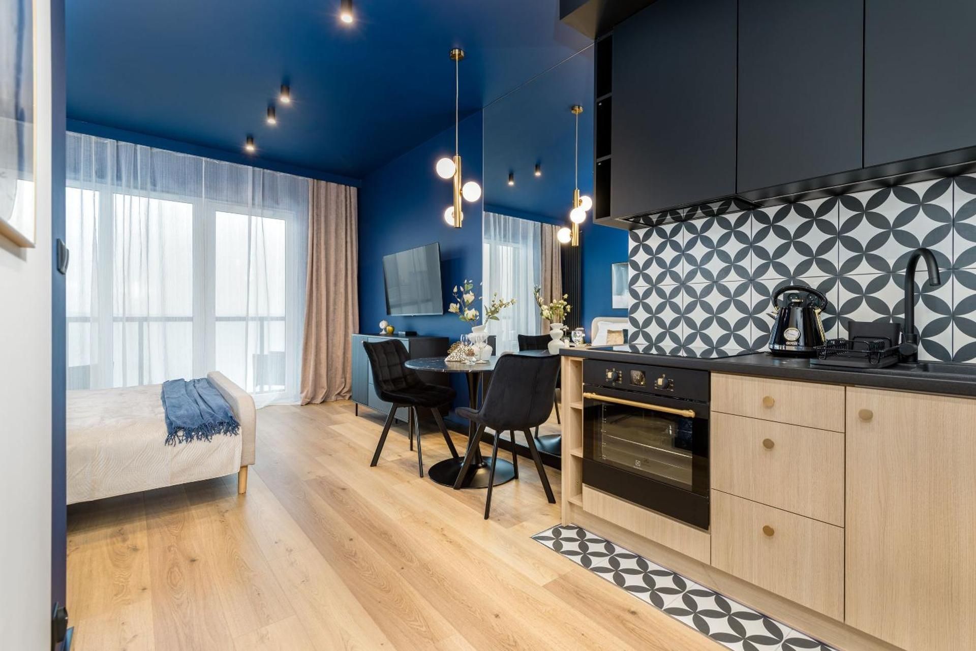 Suite Apartment