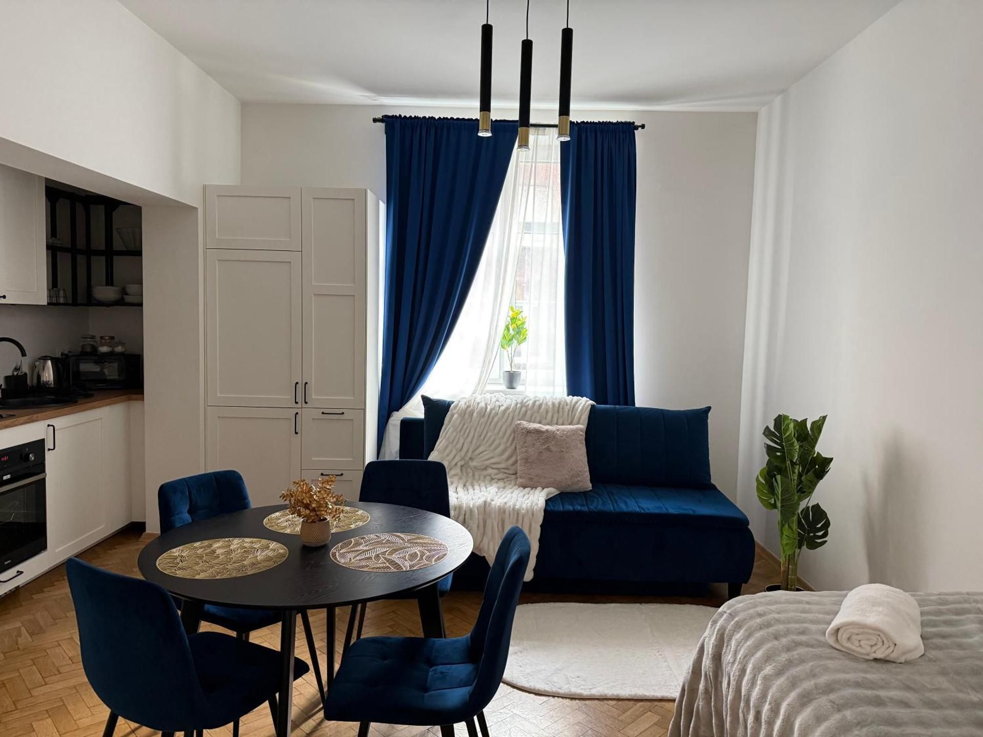 Studio Apartment