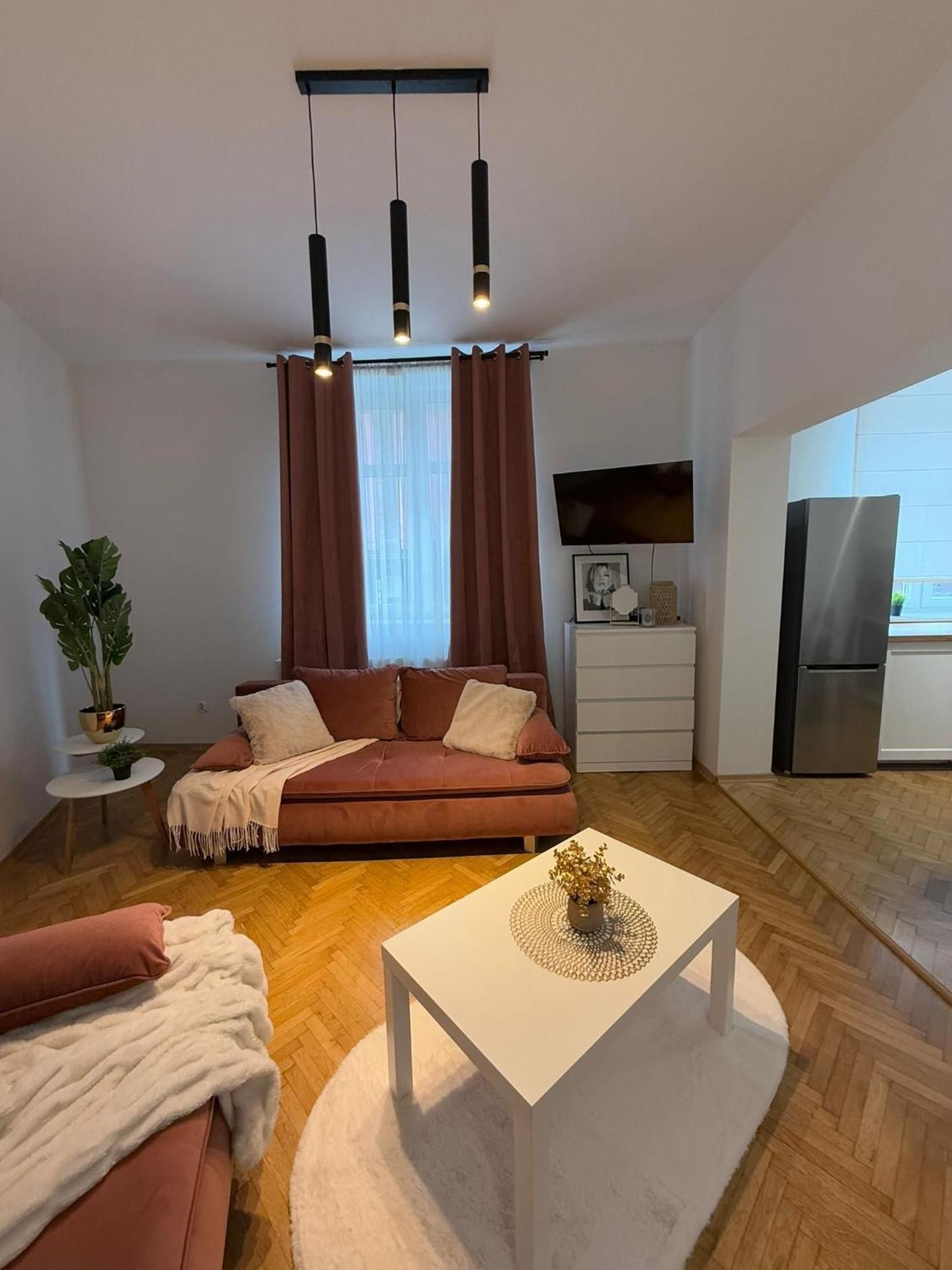 Studio with Sofa Bed