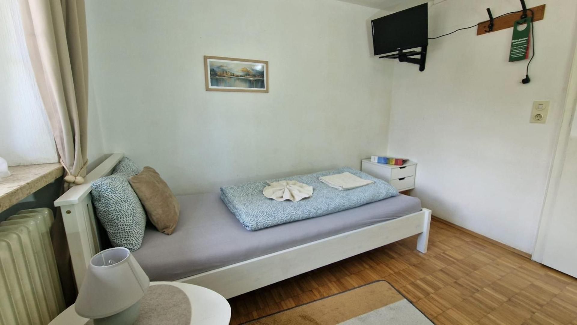 Single Room with Shower