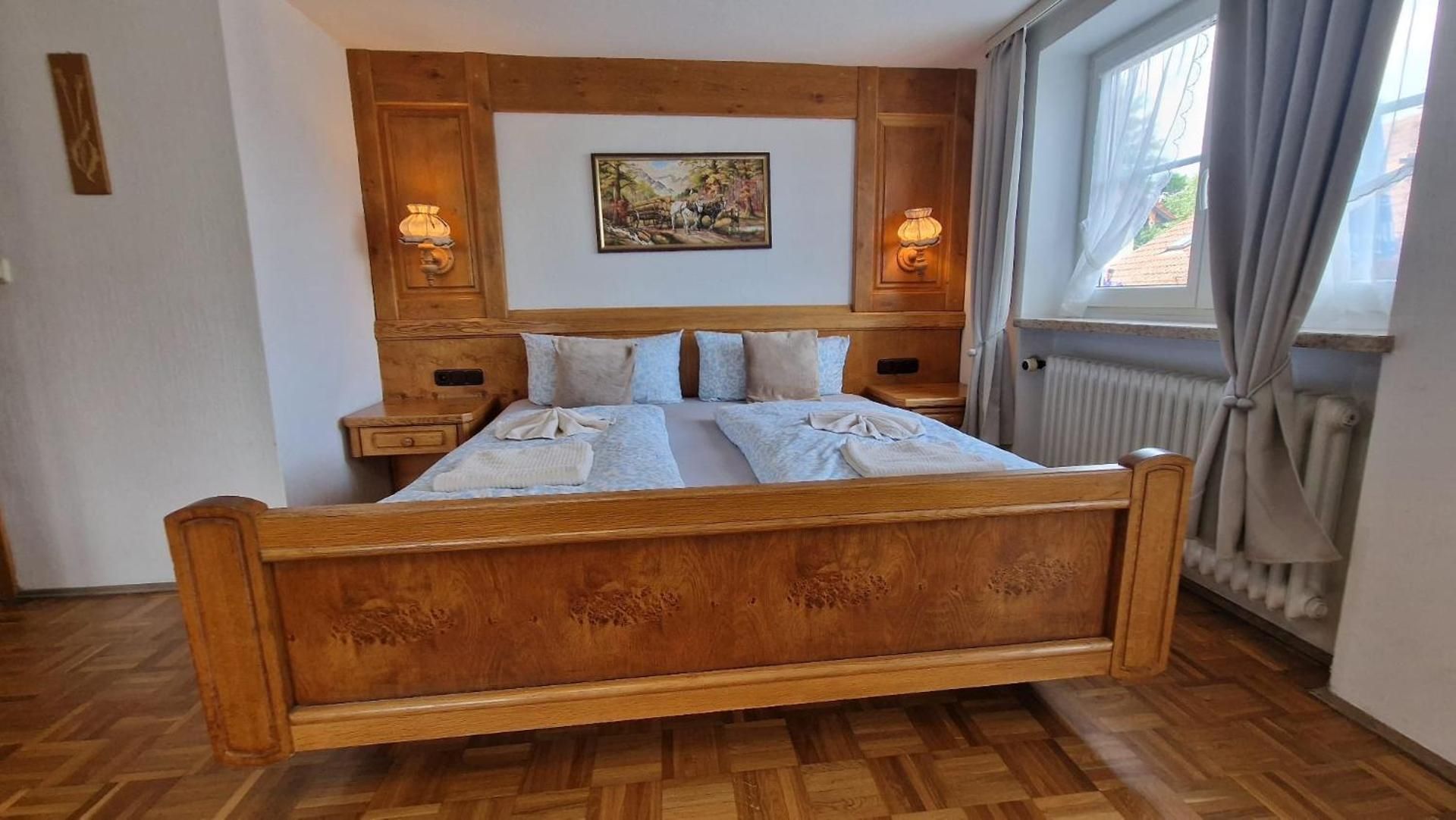 Triple Room with Balcony