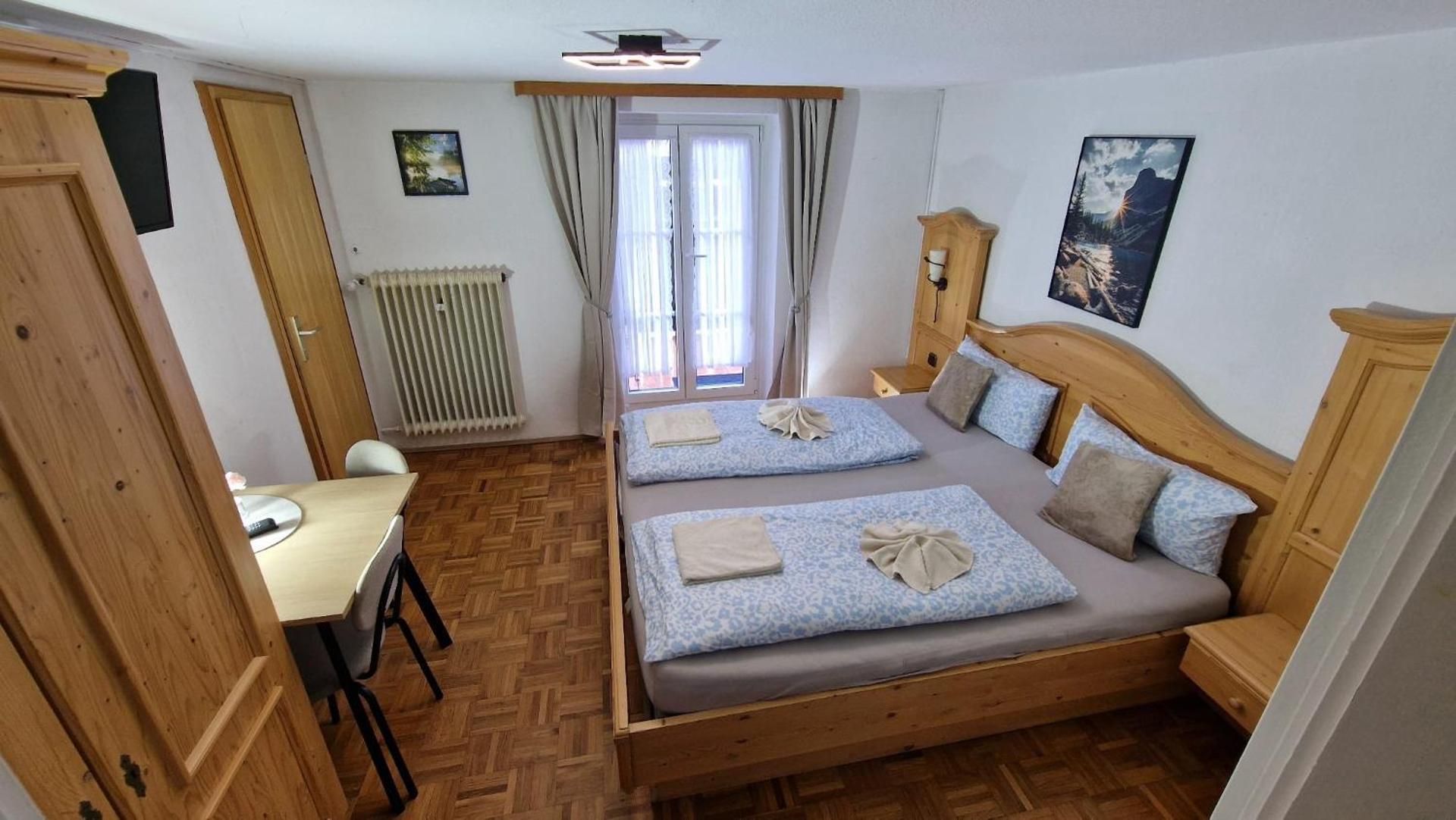Double Room with Balcony