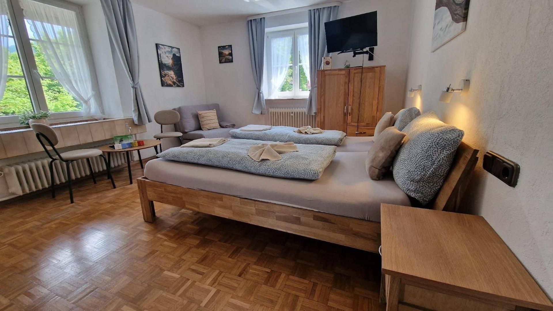 Double Room