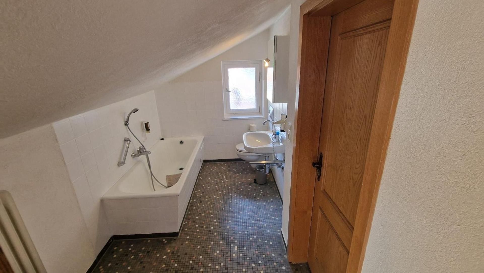Double Room with Private Bathroom
