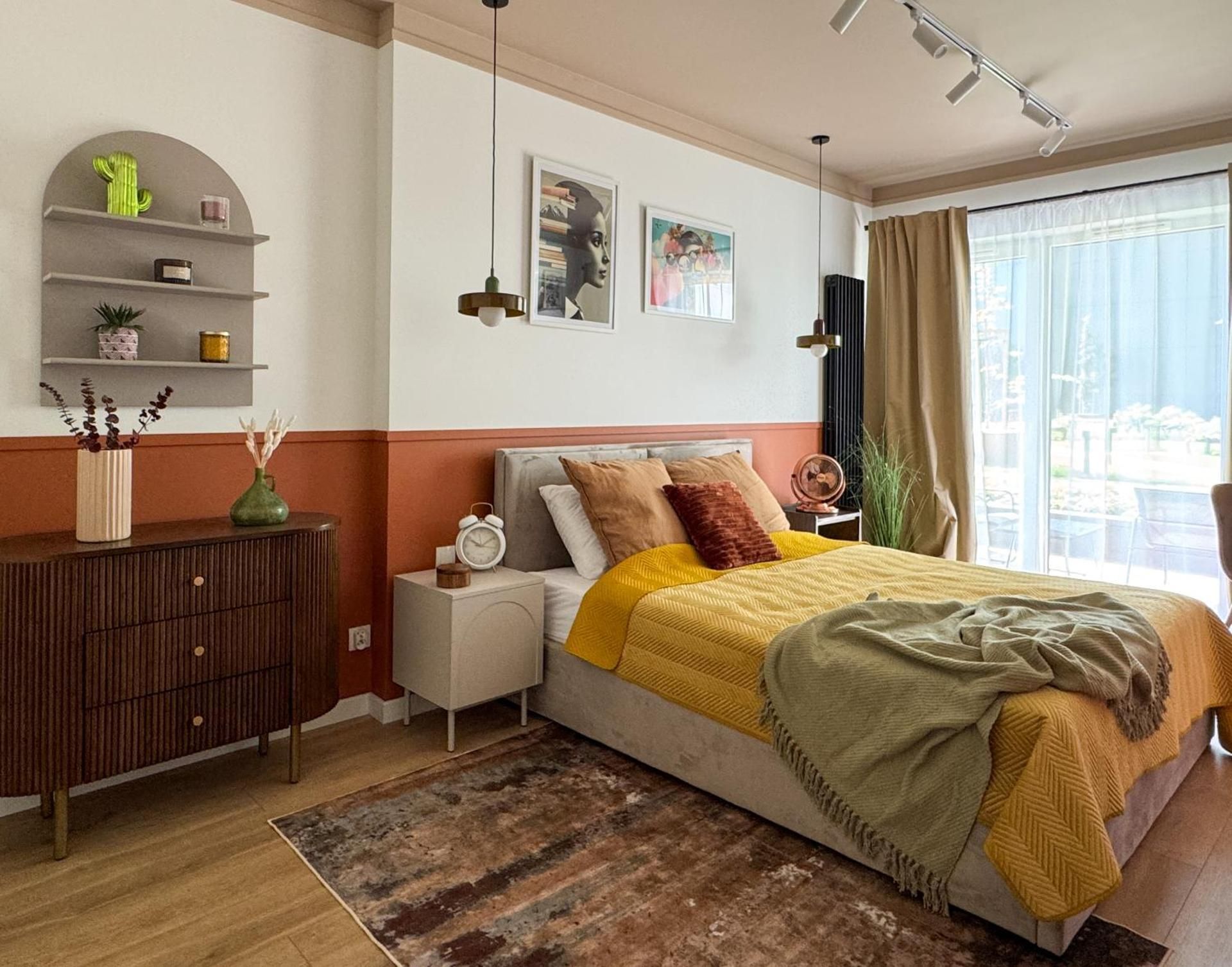 Quadruple Room with Garden View