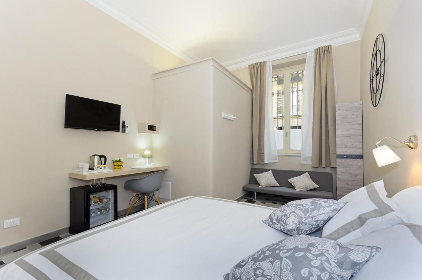 Standard Quadruple Room