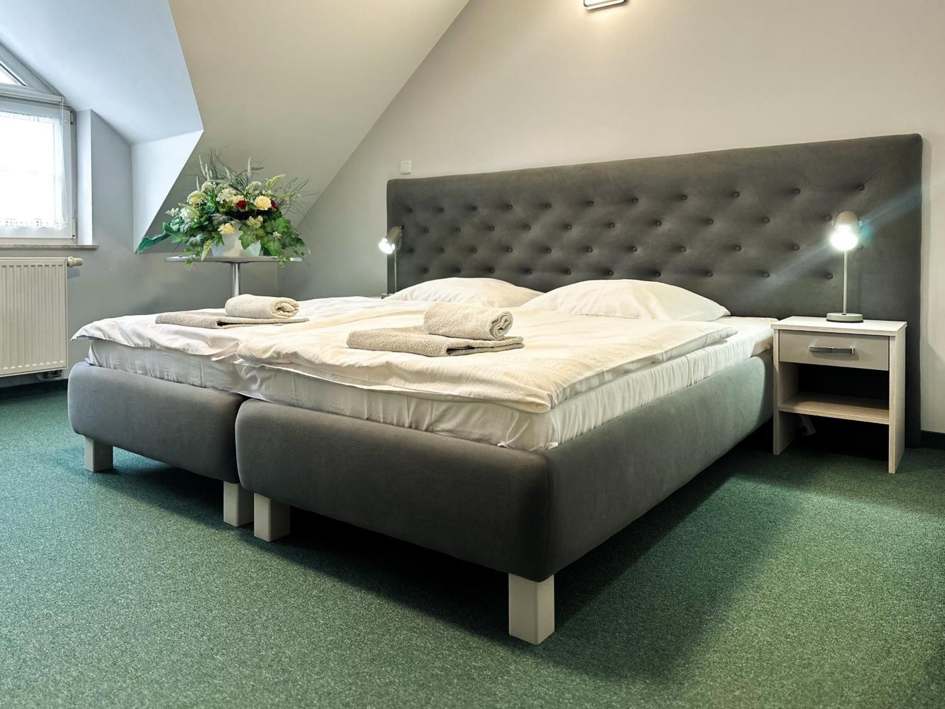 Large Double Room