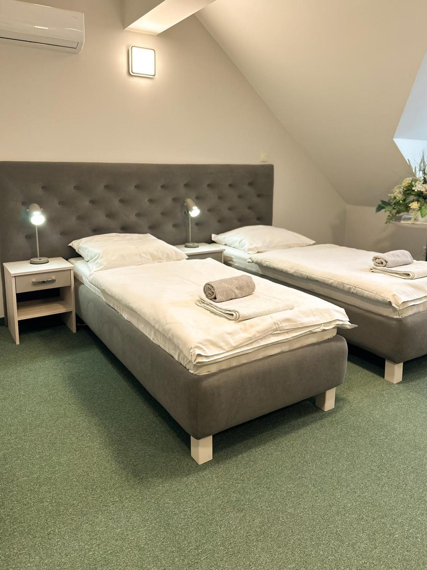 Small Single Room