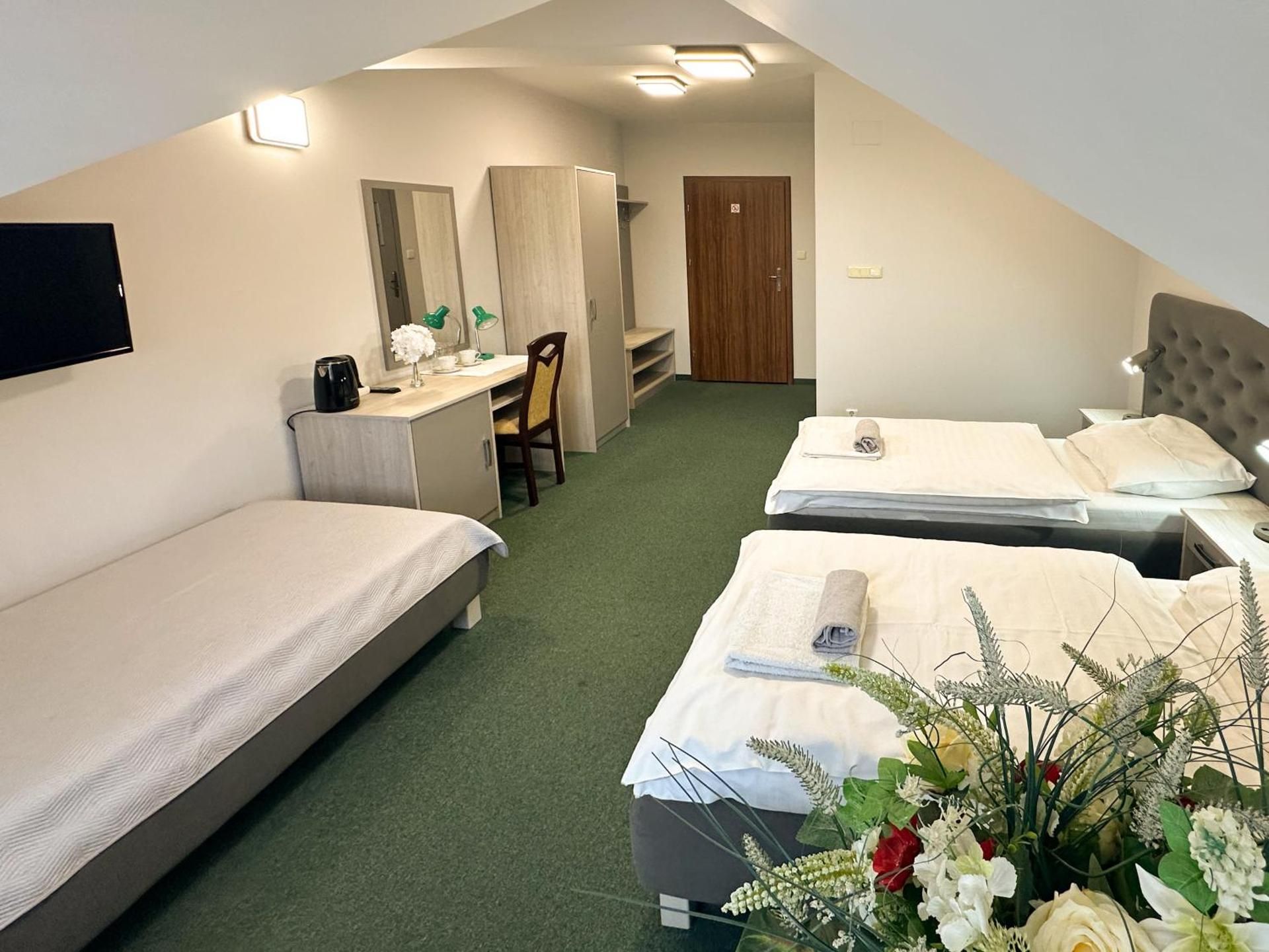 Small Single Room