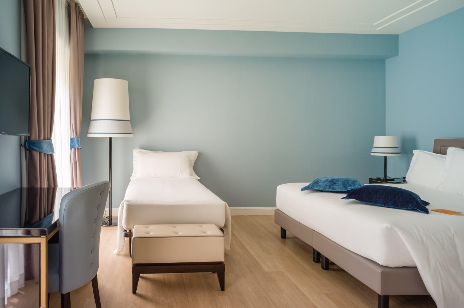 Double or Twin Room with Extra Bed