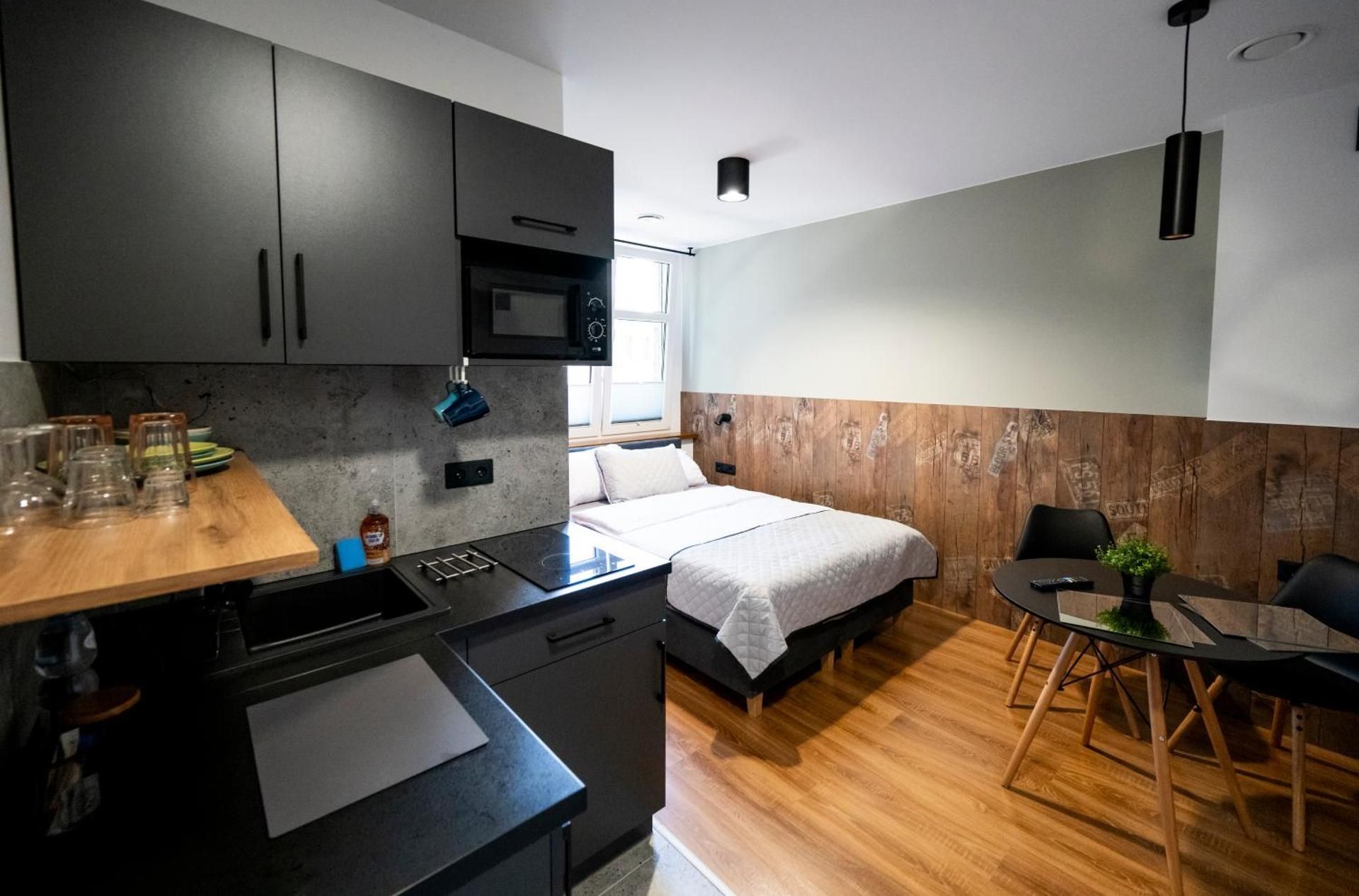 Standard Apartment
