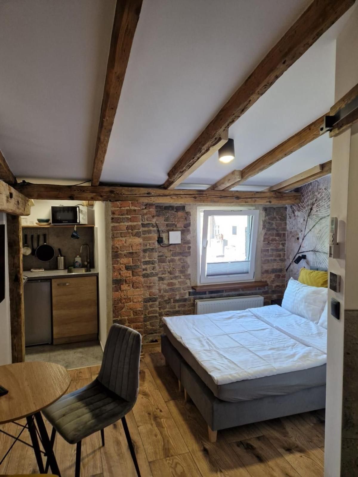 Small Double Room