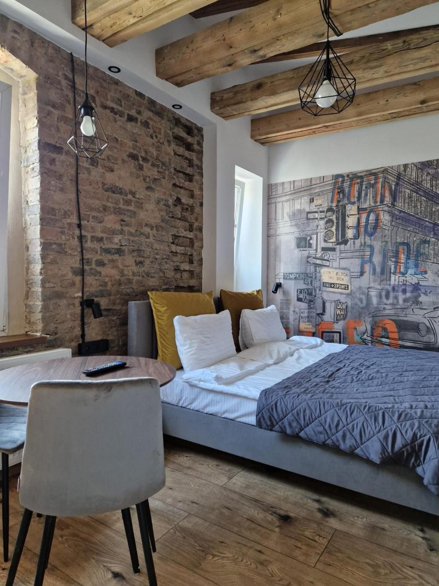 Standard Double or Twin Room