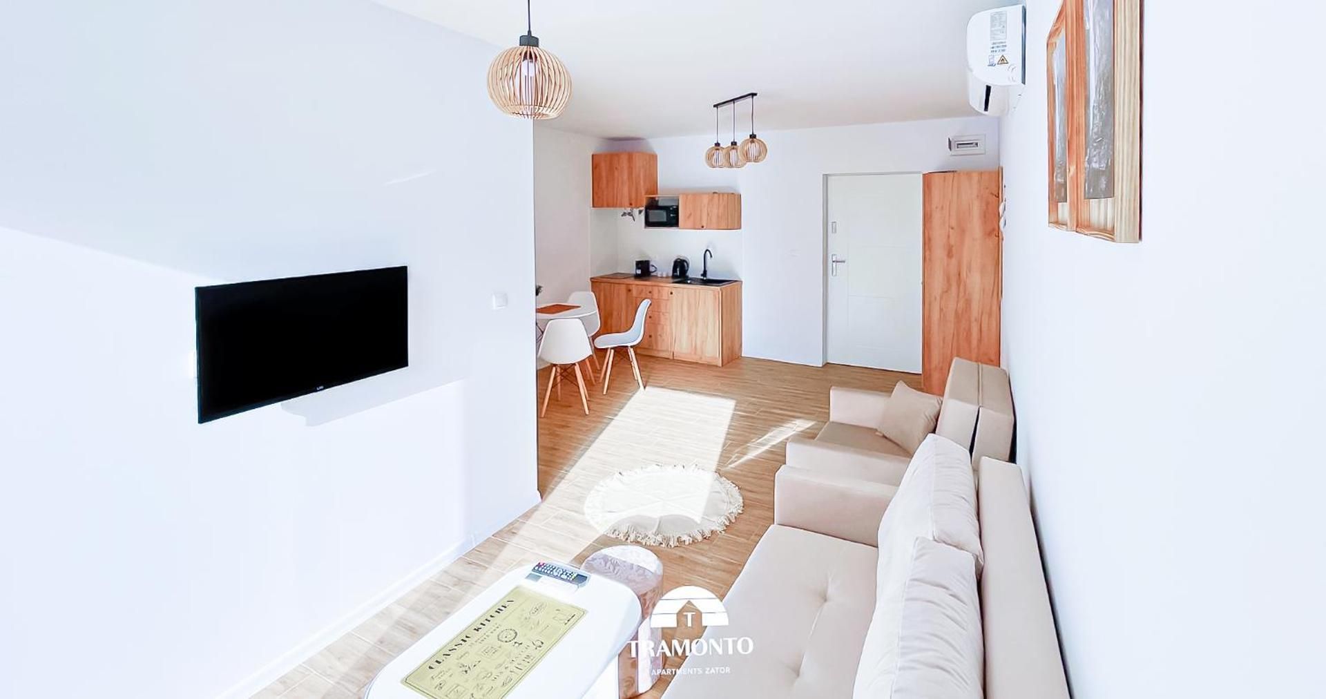 Family Room with Balcony