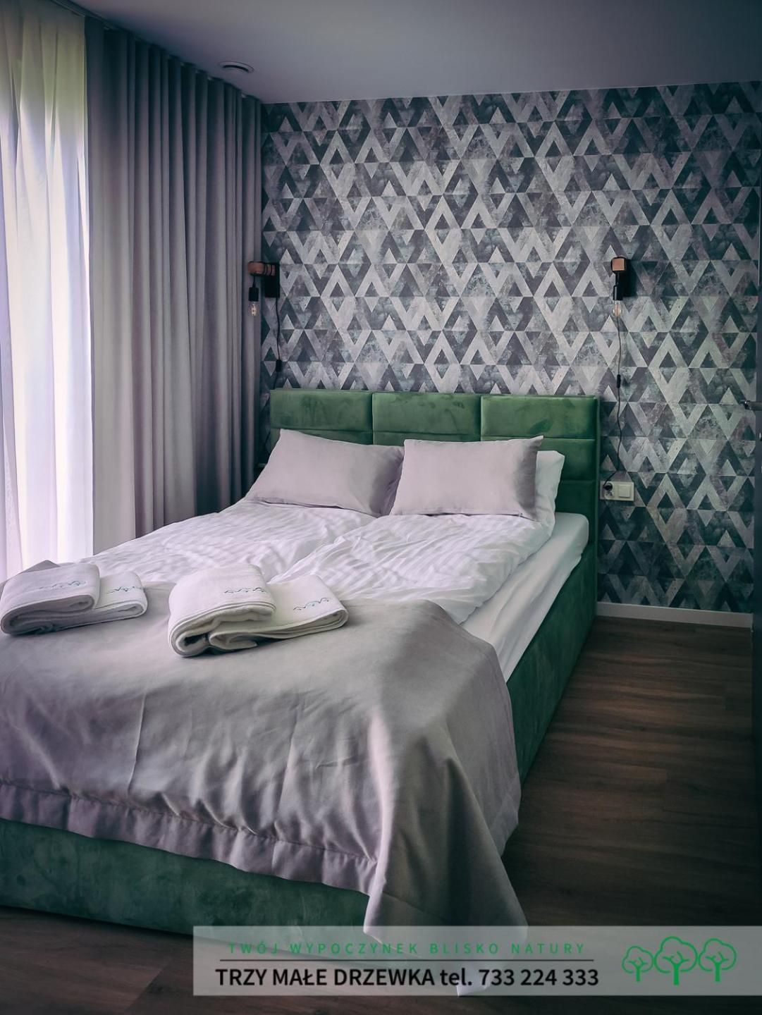 Double Room with Garden View