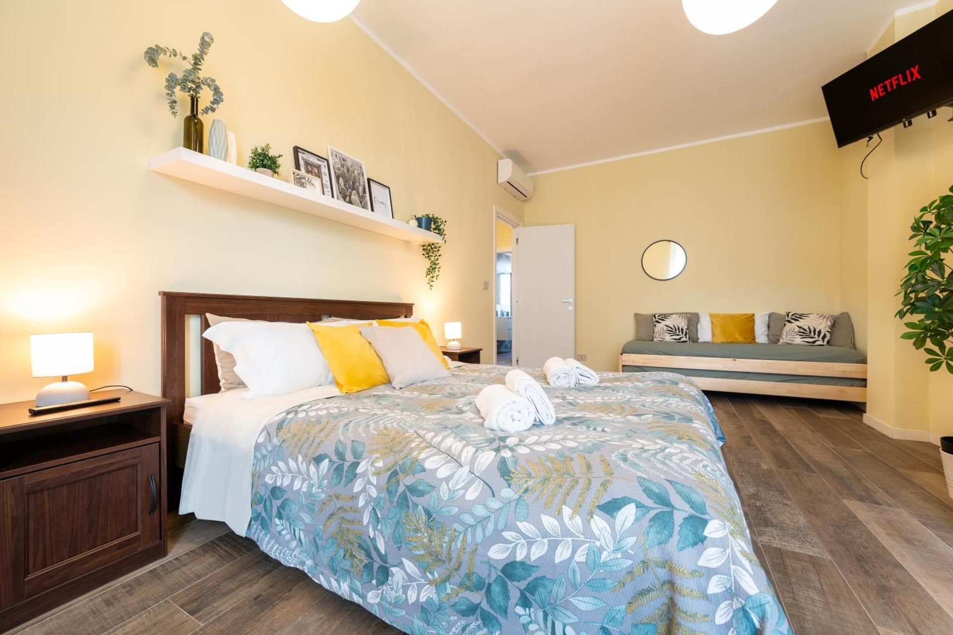 Two-Bedroom Apartment