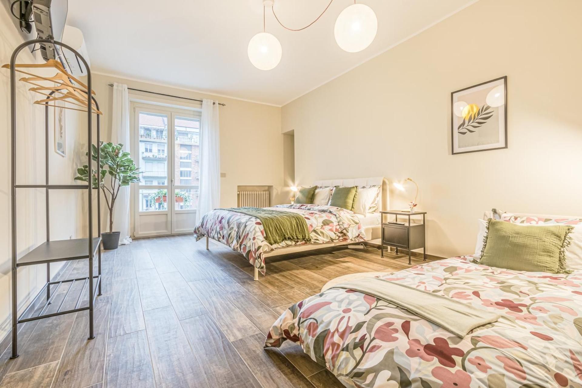 Two-Bedroom Deluxe Apartment