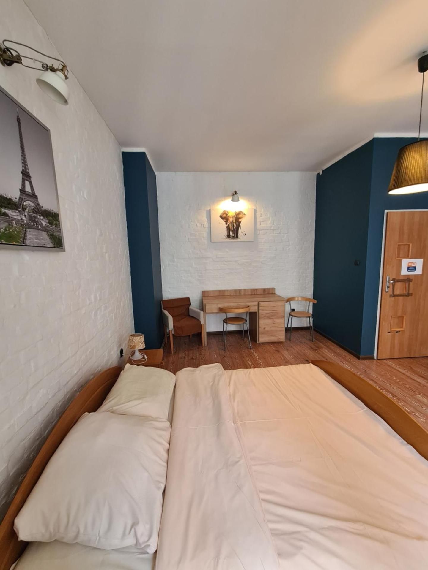 King Room with Balcony