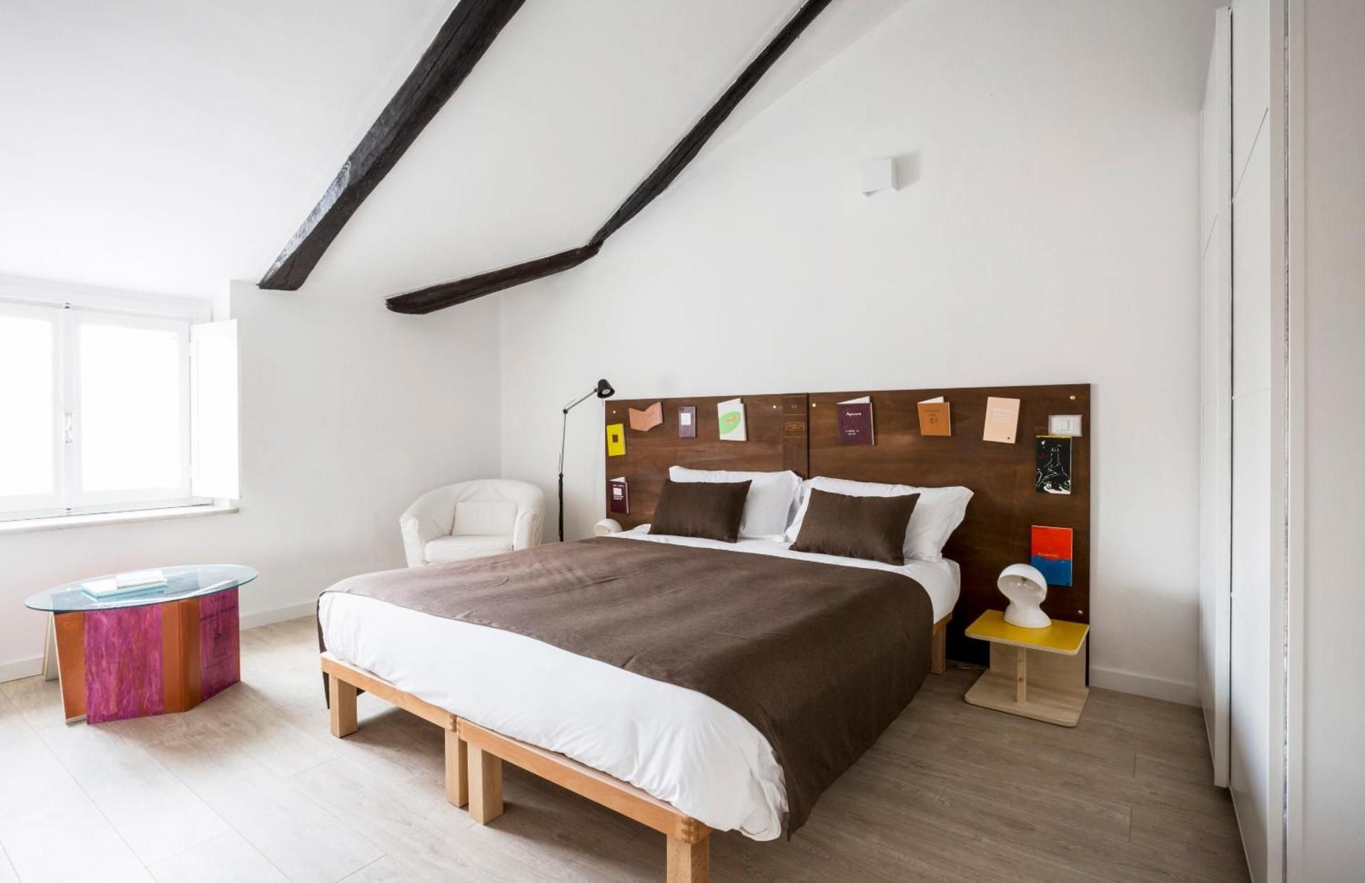 Small One-Bedroom Apartment - Attic