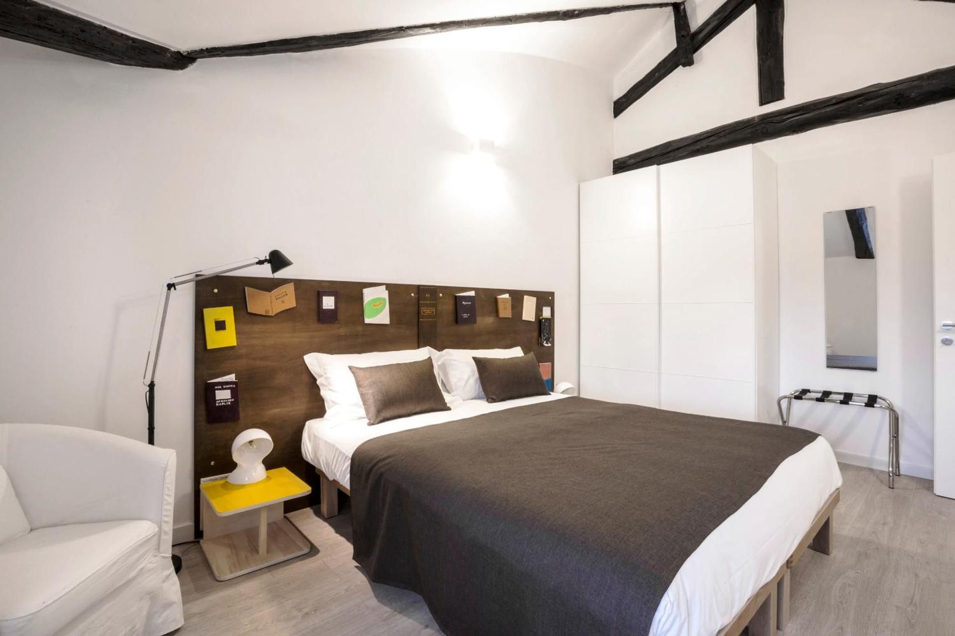 Small One-Bedroom Apartment - Attic