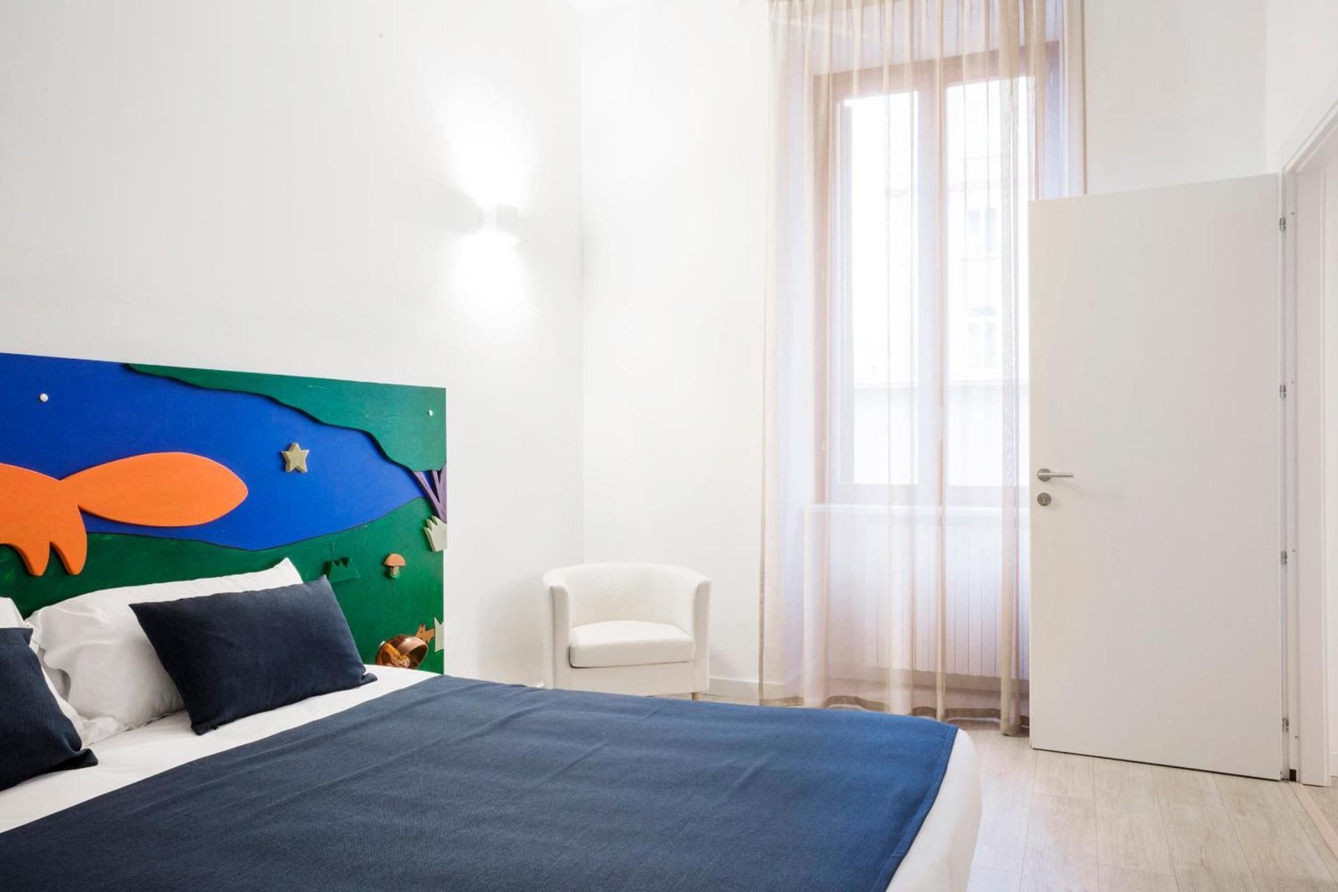 One-Bedroom Apartment with Balcony