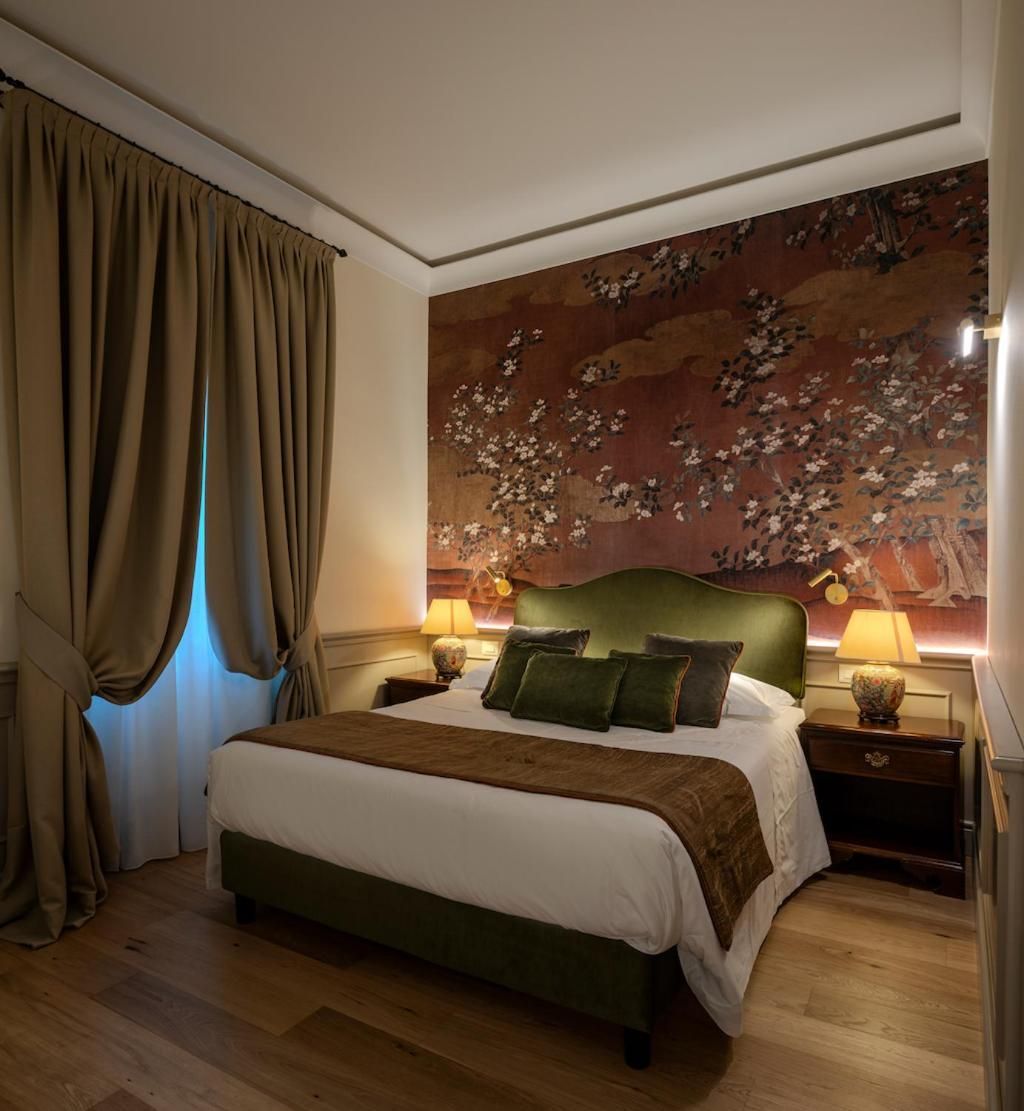 Double Room with Garden View