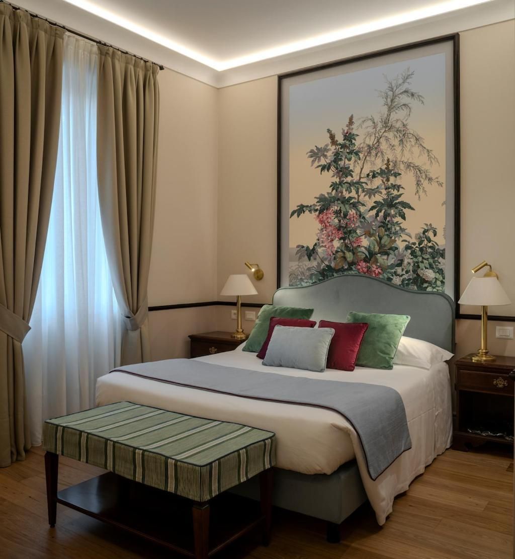 Double Room with Garden View