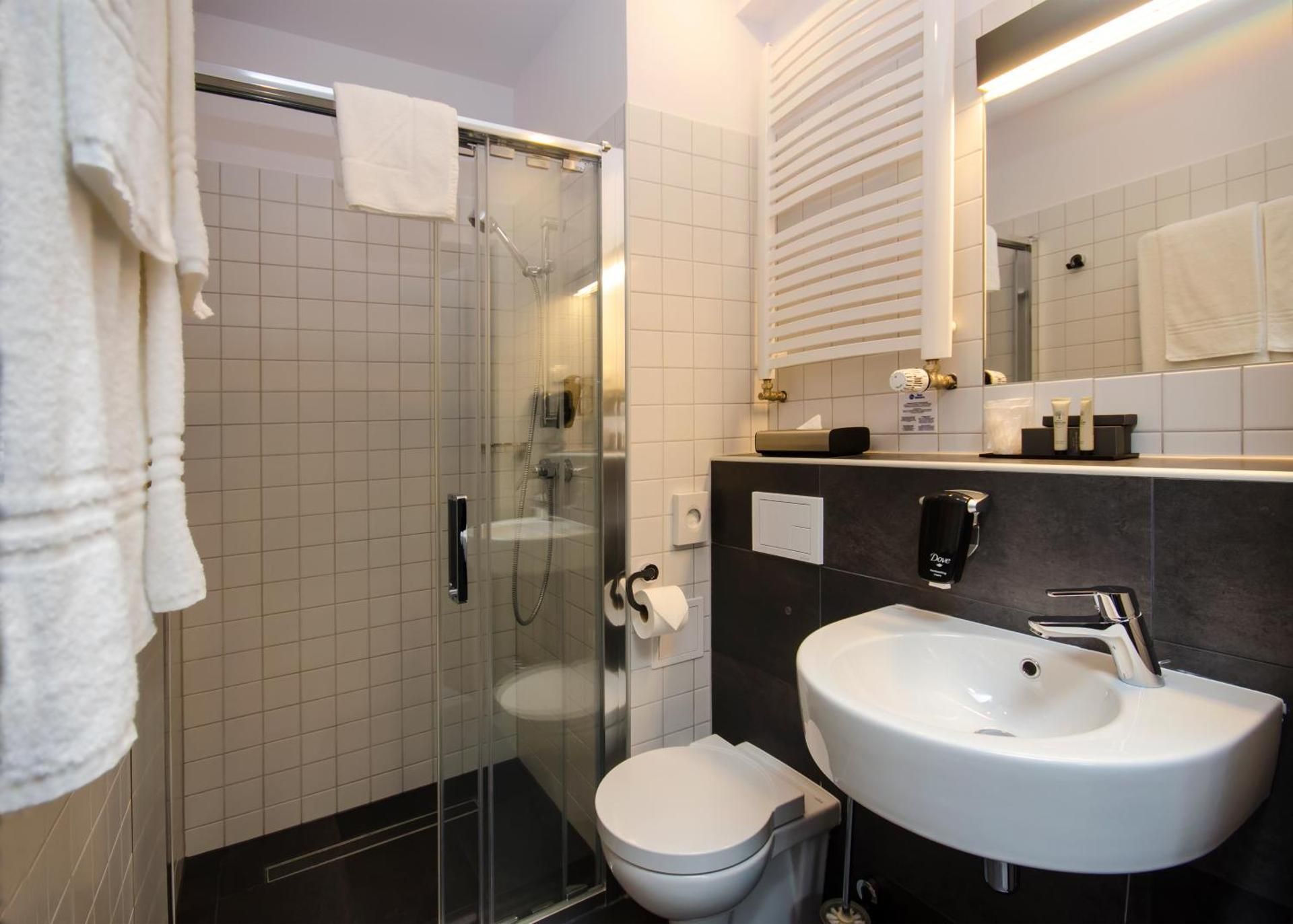 1 Single Bed, Nonsmoking, Air Conditioning