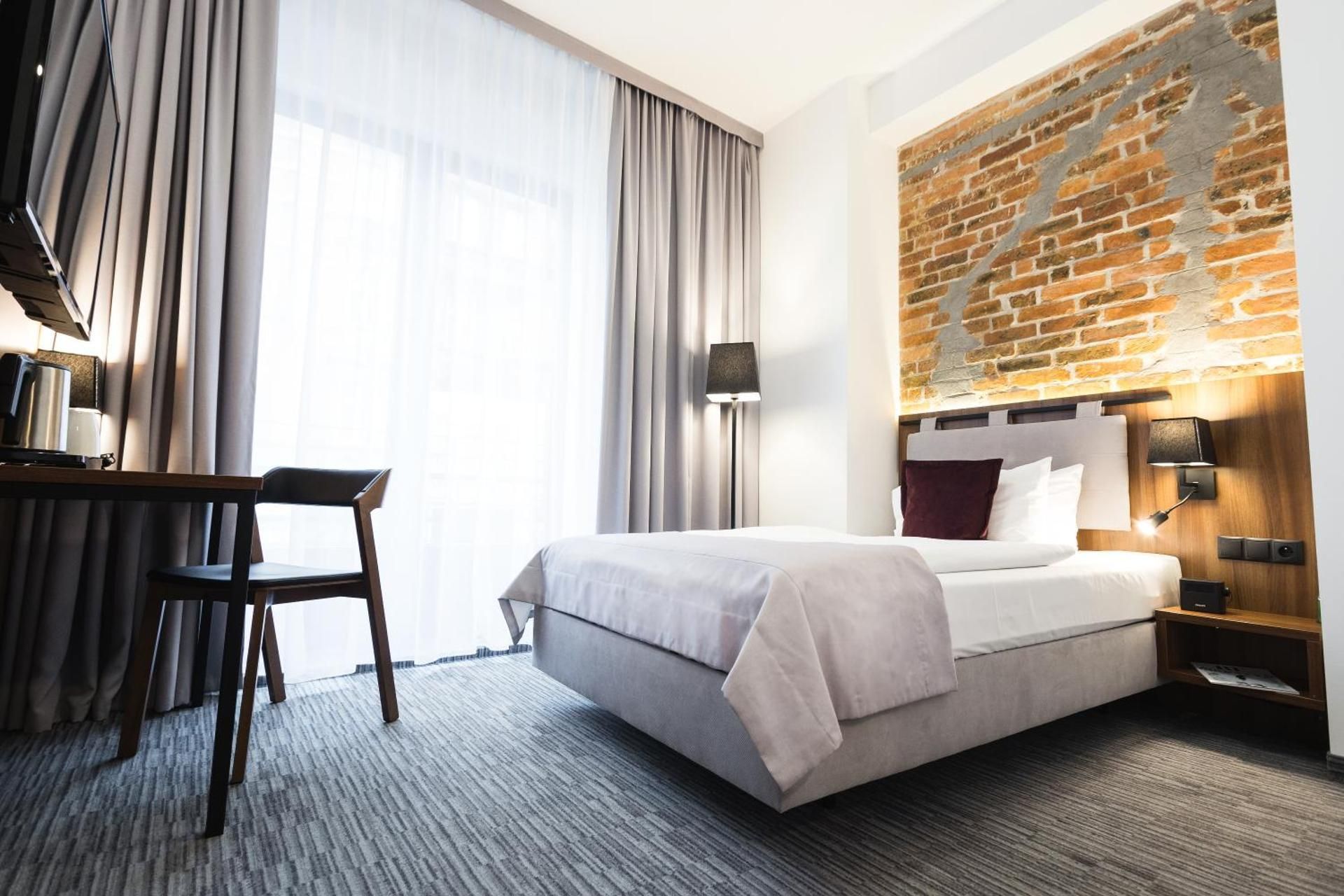 1 Single Bed, Nonsmoking, Superior Room, Air Conditioning