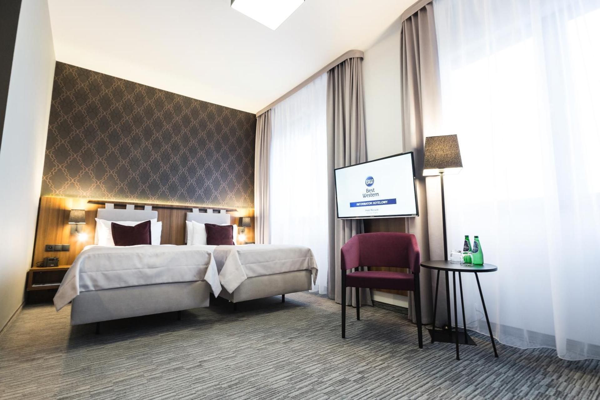 2 Single Beds, Nonsmoking, Sofabed, Air Conditioning