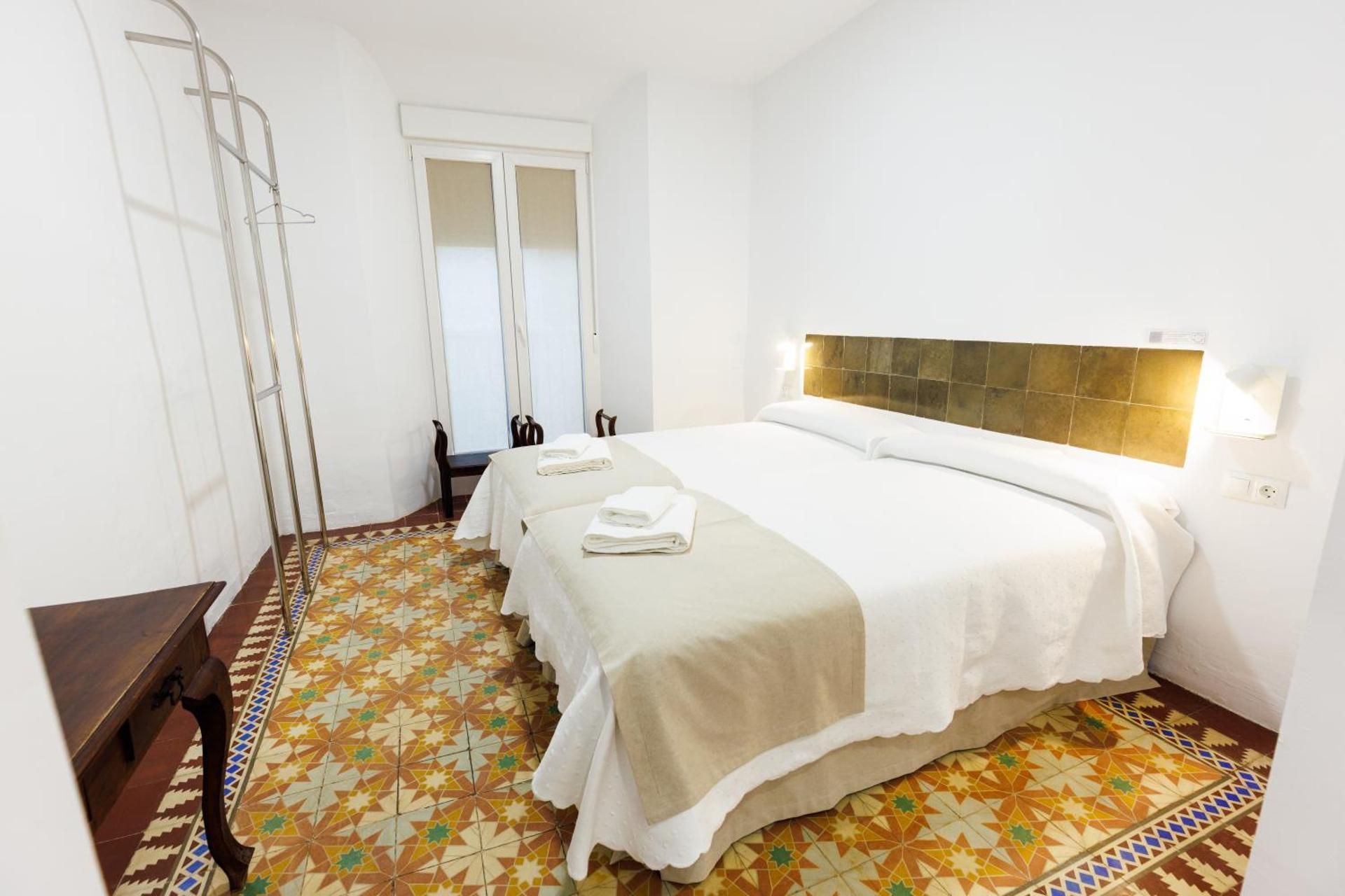 Arte de Cozina Superior Twin Room