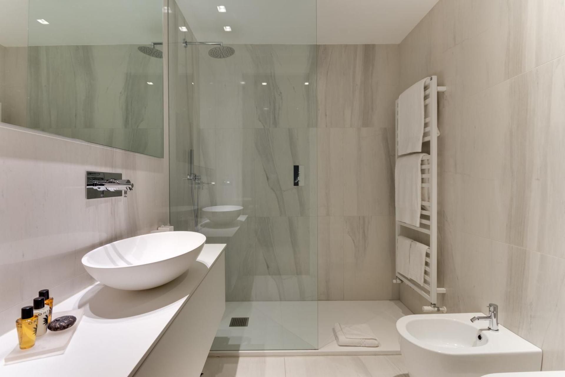 Superior Suite with Balcony