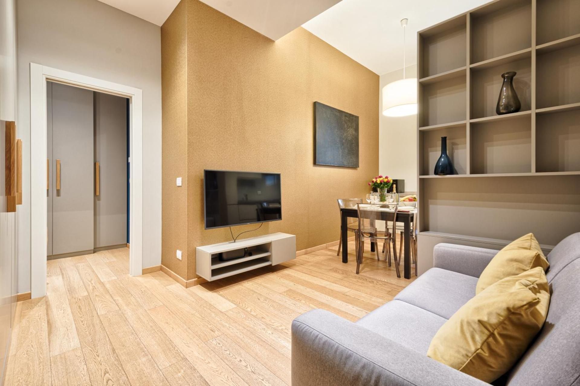 Apartment - Ground Floor