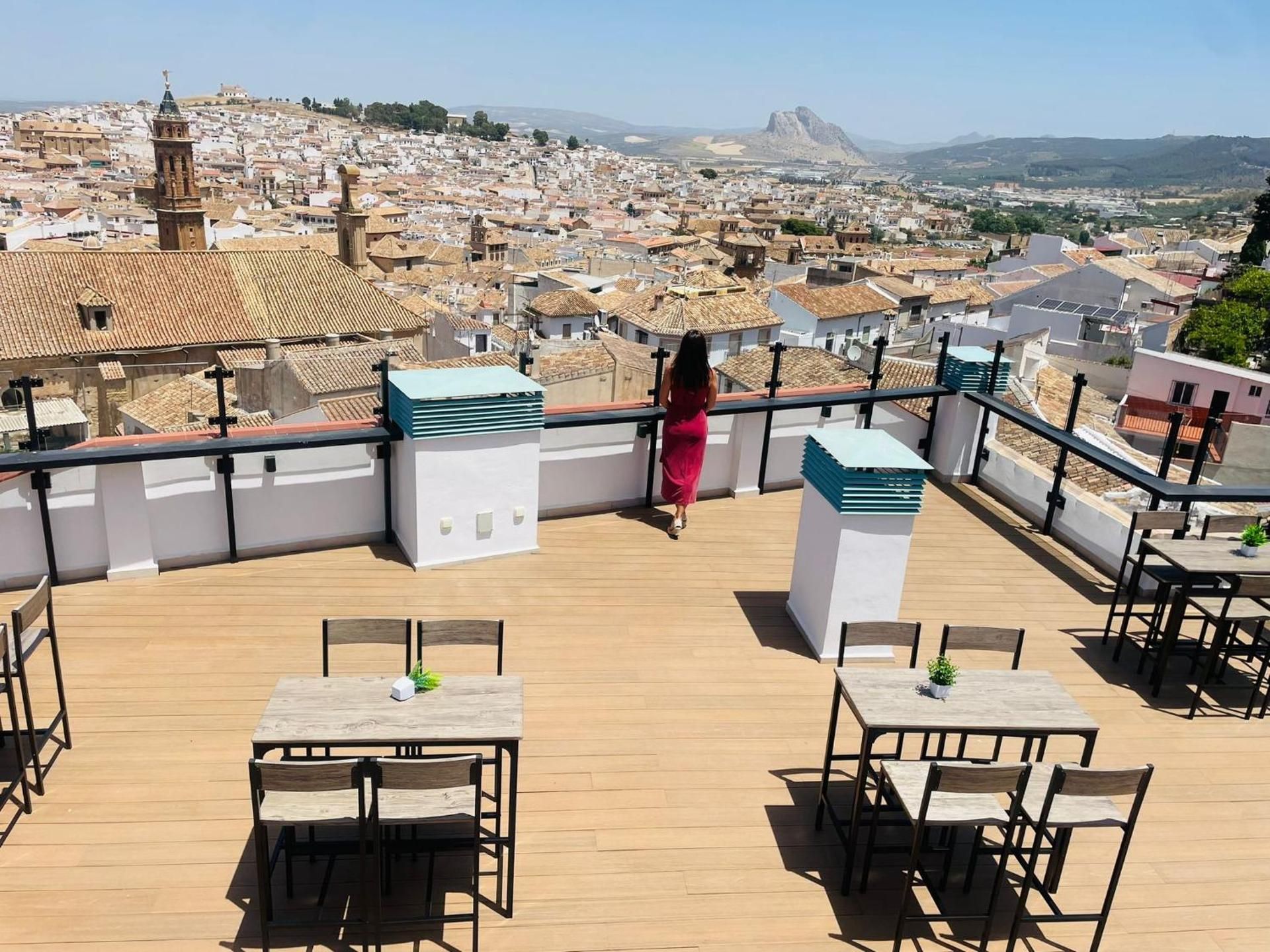 Apartamentos Antequera