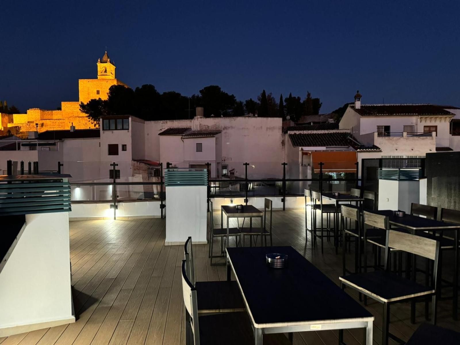 Apartamentos Antequera