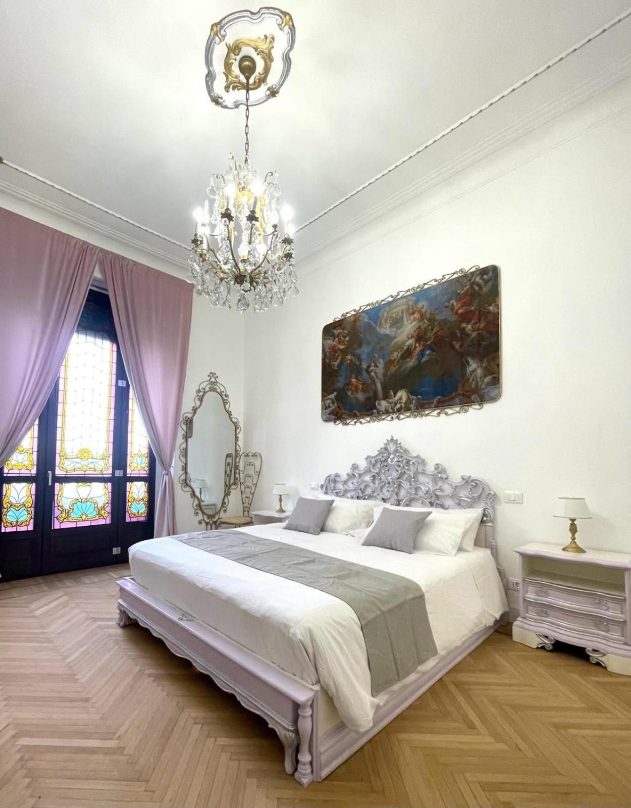 Double Room with Private External Bathroom