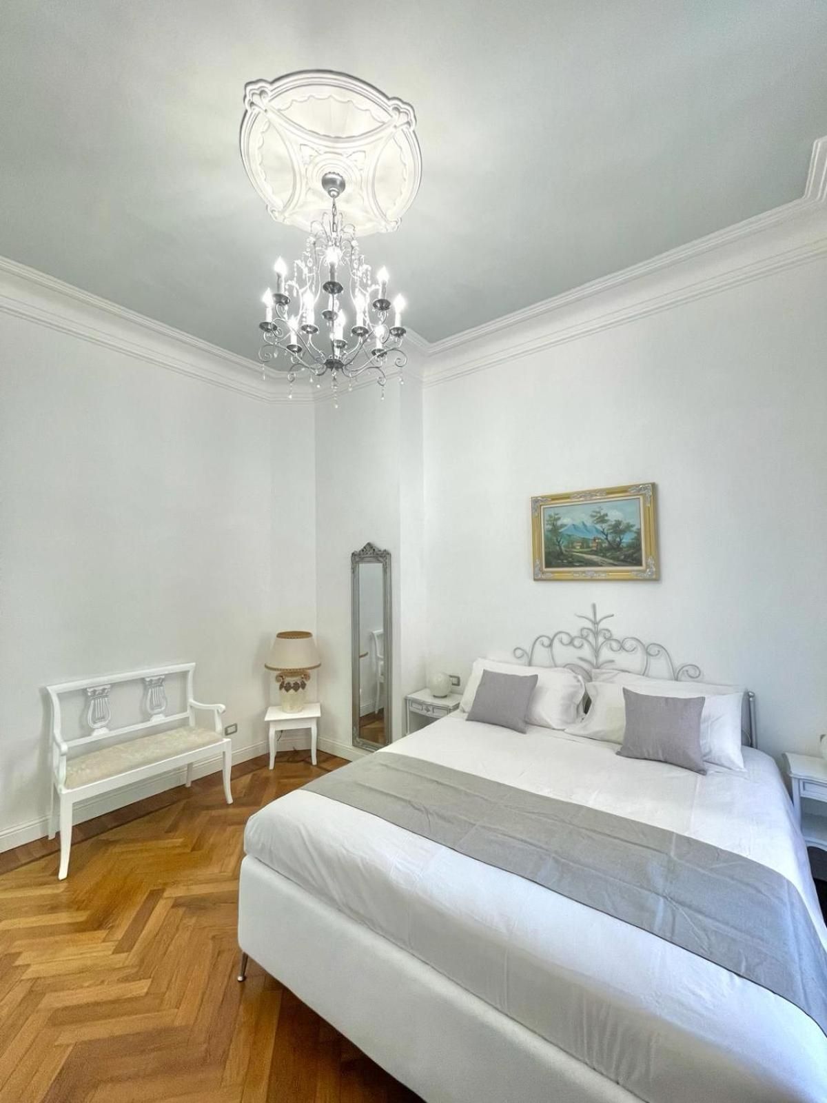King Room with Balcony