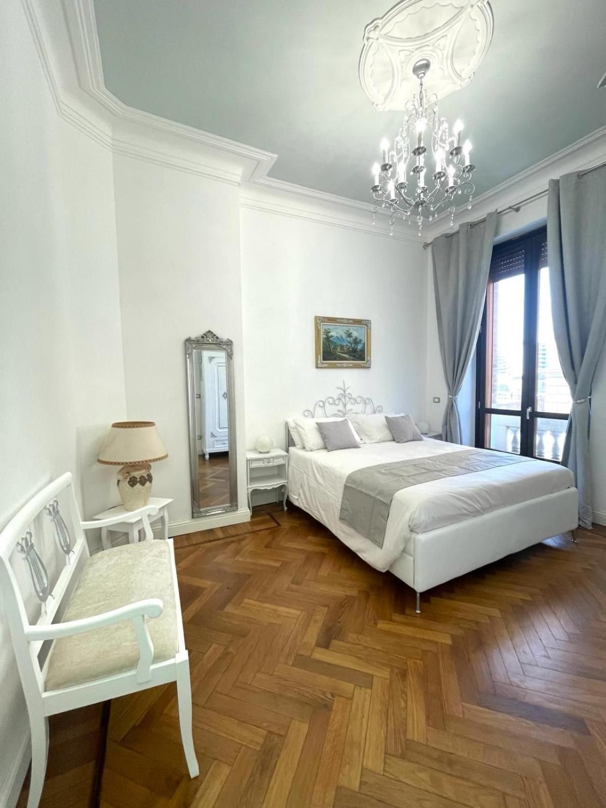 King Room with Balcony