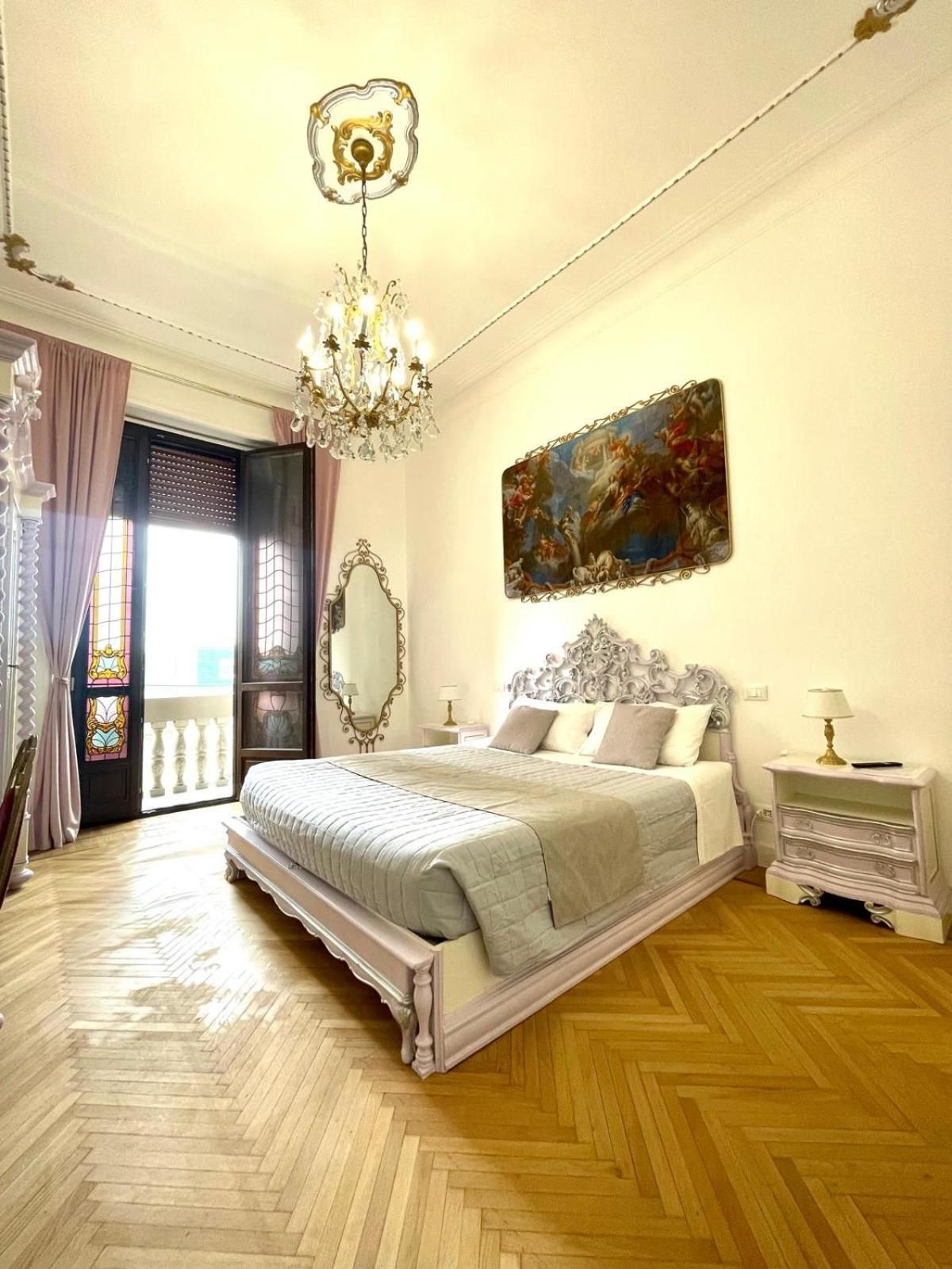 Double Room with Private External Bathroom