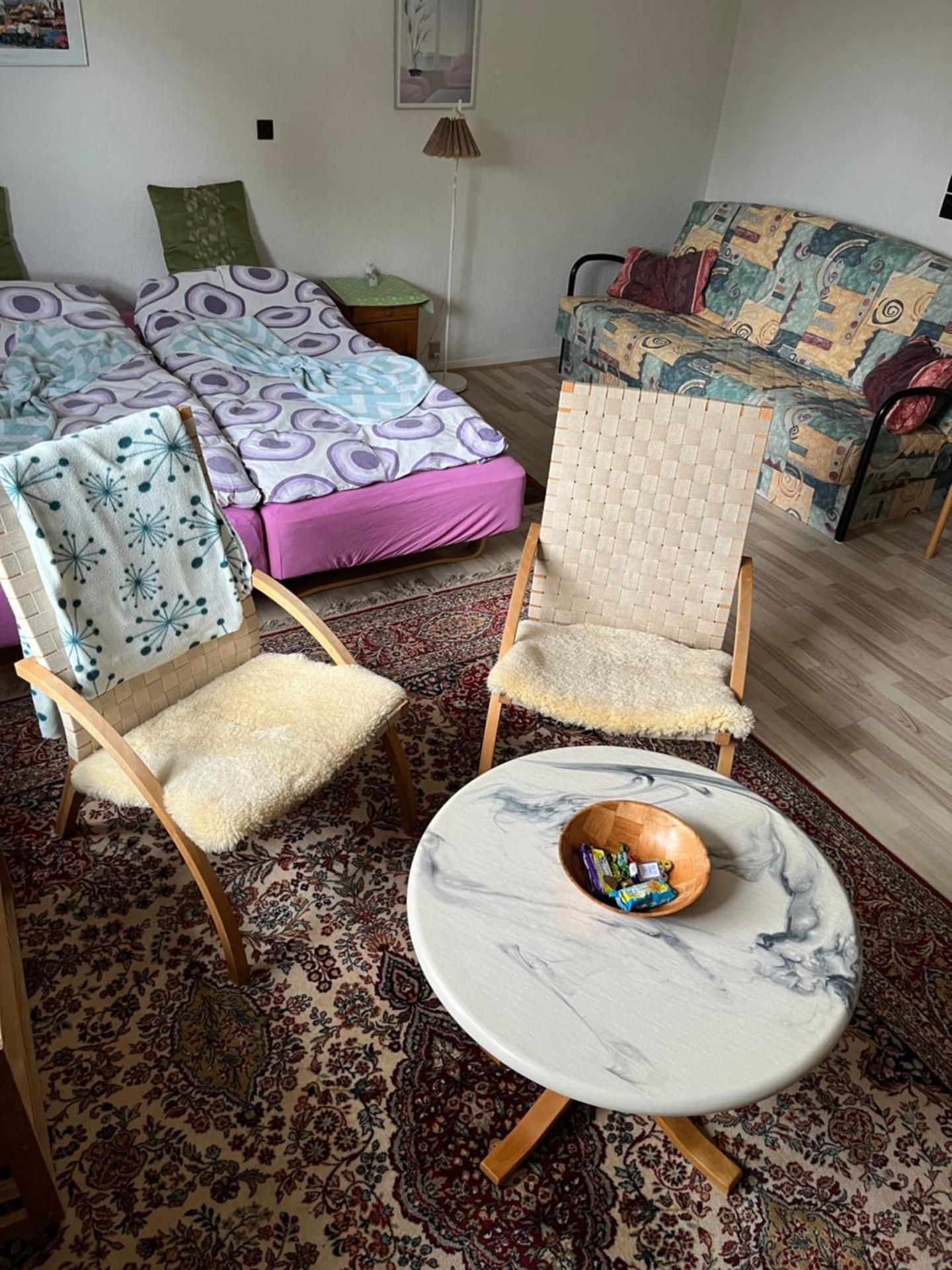 Large Double Room