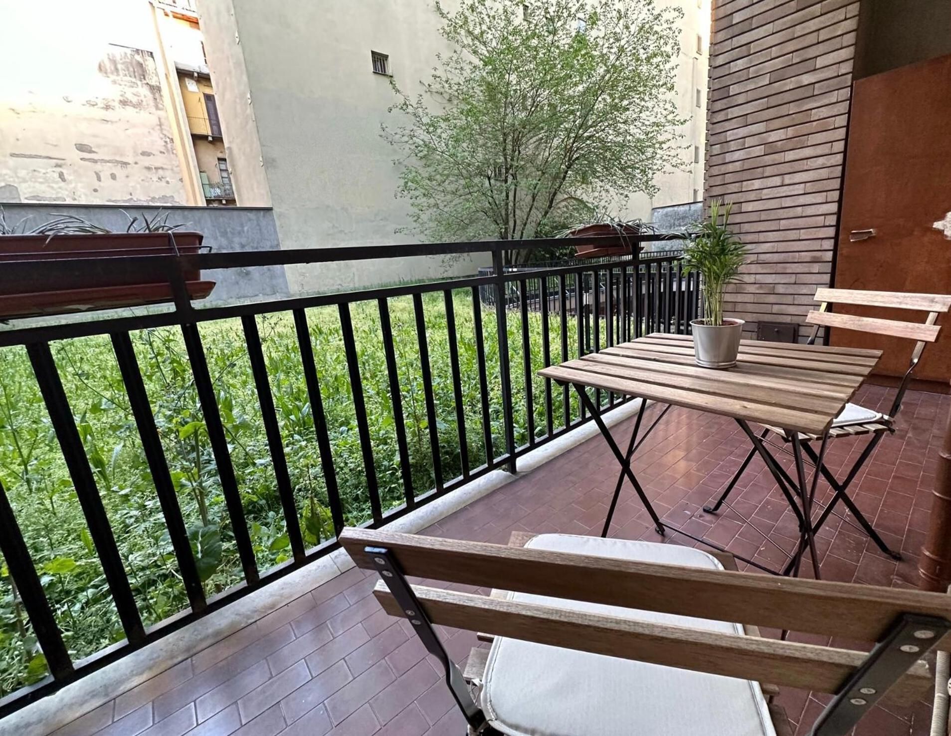 Double Room with Garden View