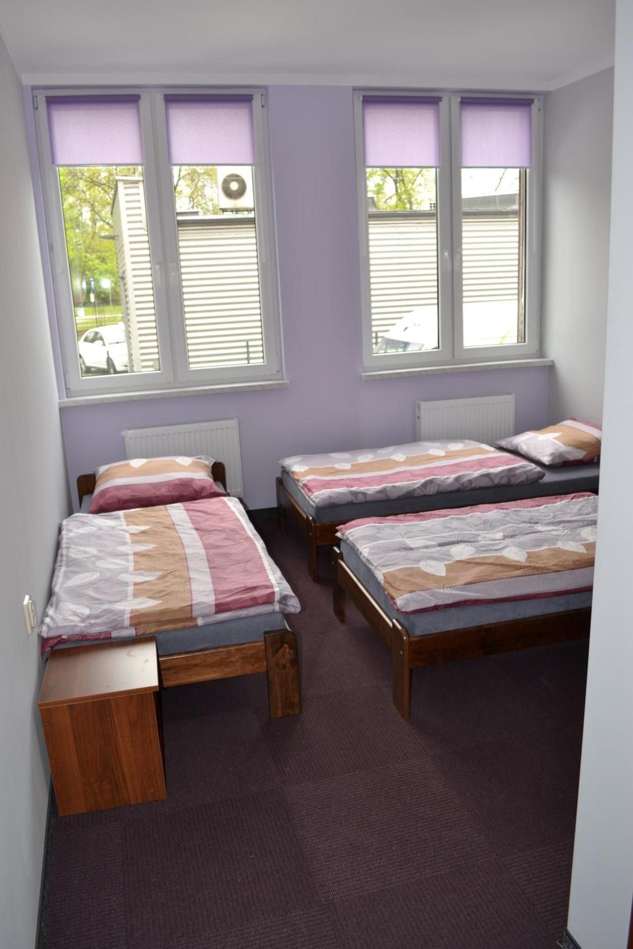Basic Triple Room with Shared Bathroom