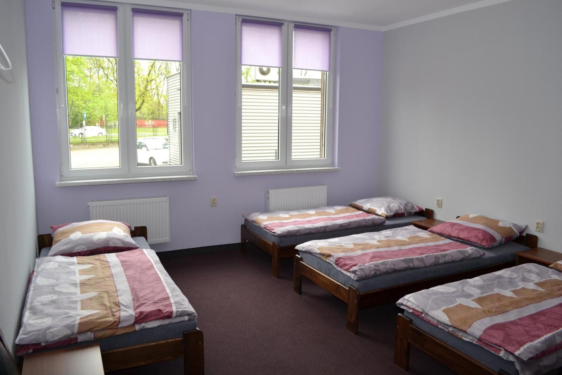 Quadruple Room with Shared Bathroom