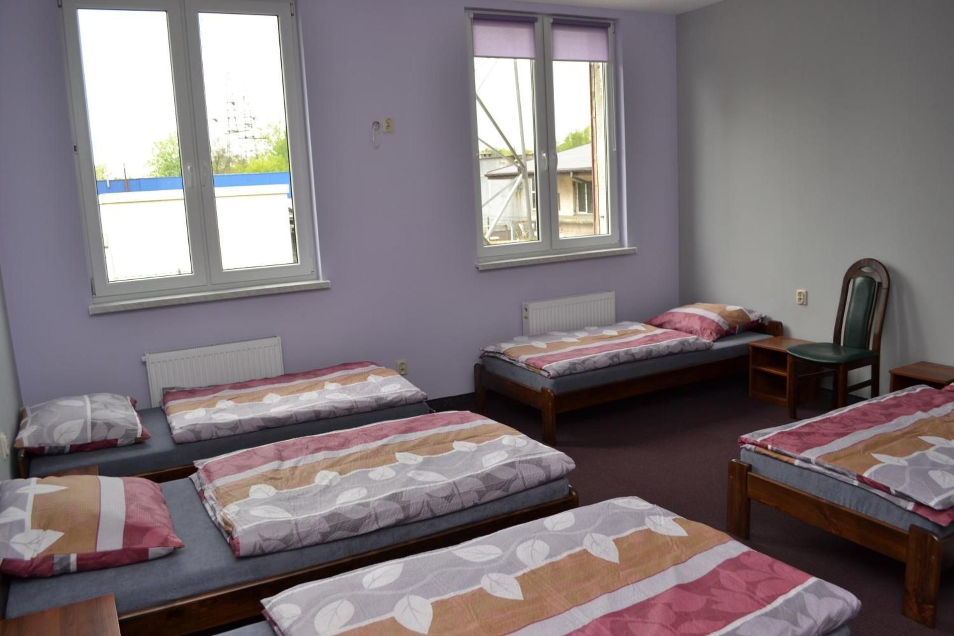 Male Dormitory Room