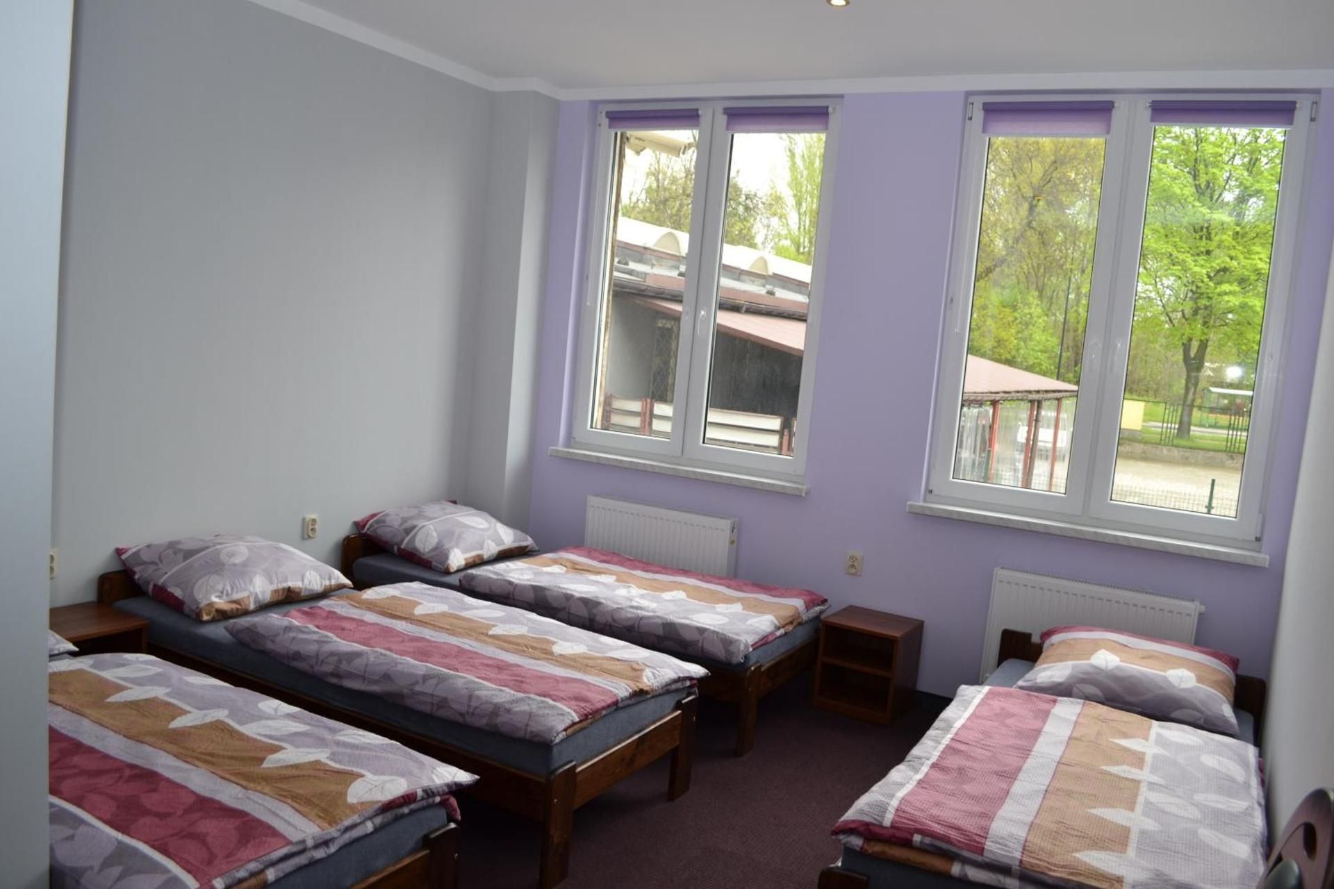 Quadruple Room with Shared Bathroom