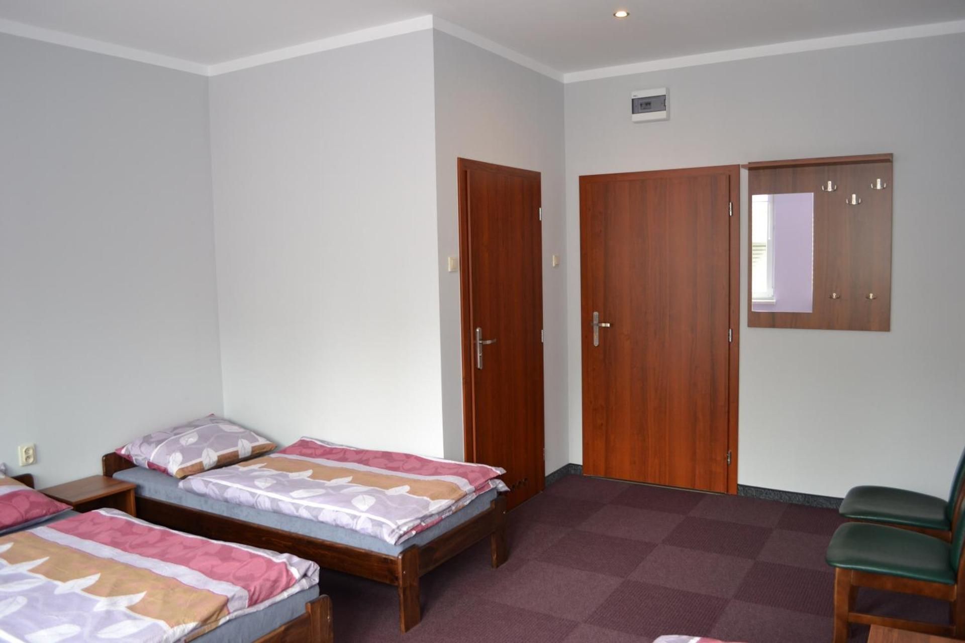 Triple Room with Bathroom