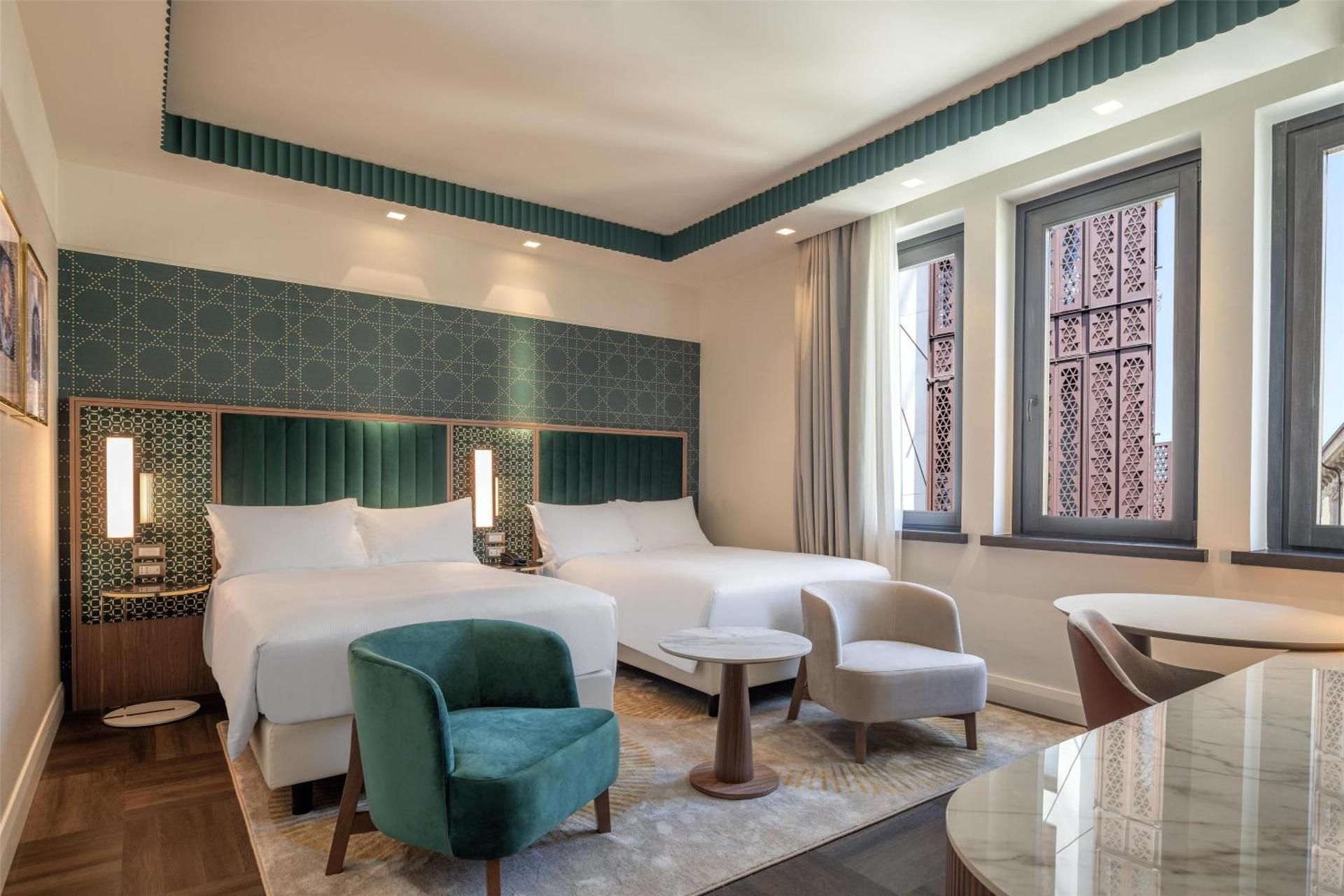 Executive Twin Room