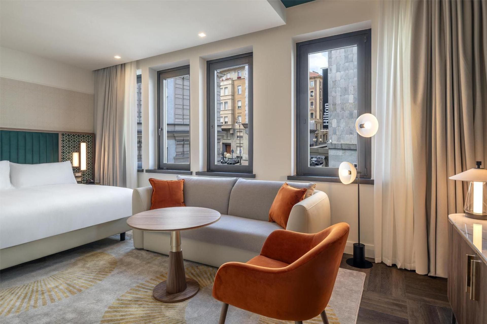 Deluxe King Junior Suite